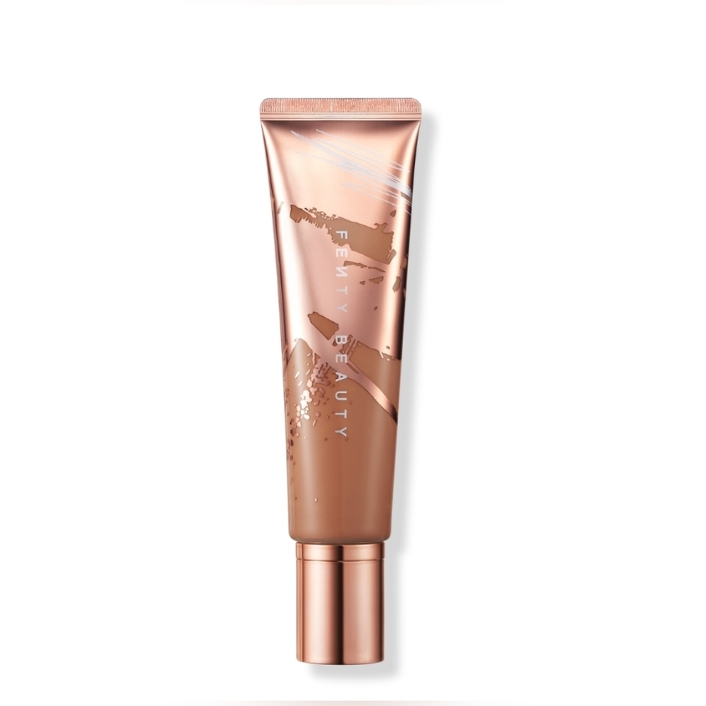 Fenty Beauty Body Sauce Body Luminizing Tint Salty Caramel BNIB